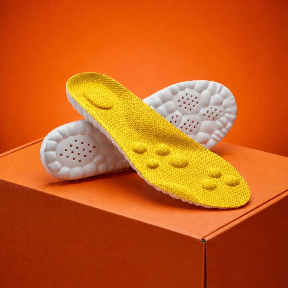 Sport-Latex-Einlegesohlen-OrthoStep™ Germany
