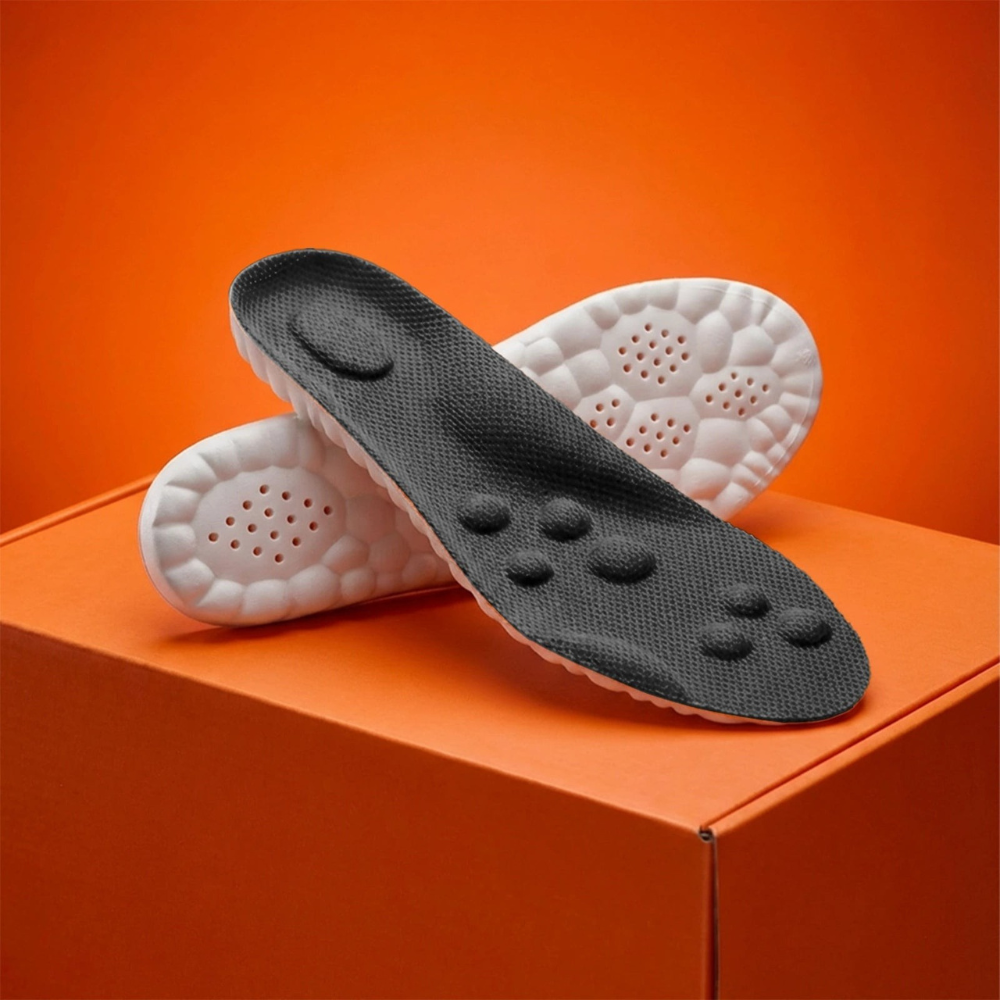 Sport-Latex-Einlegesohlen-OrthoStep™ Germany